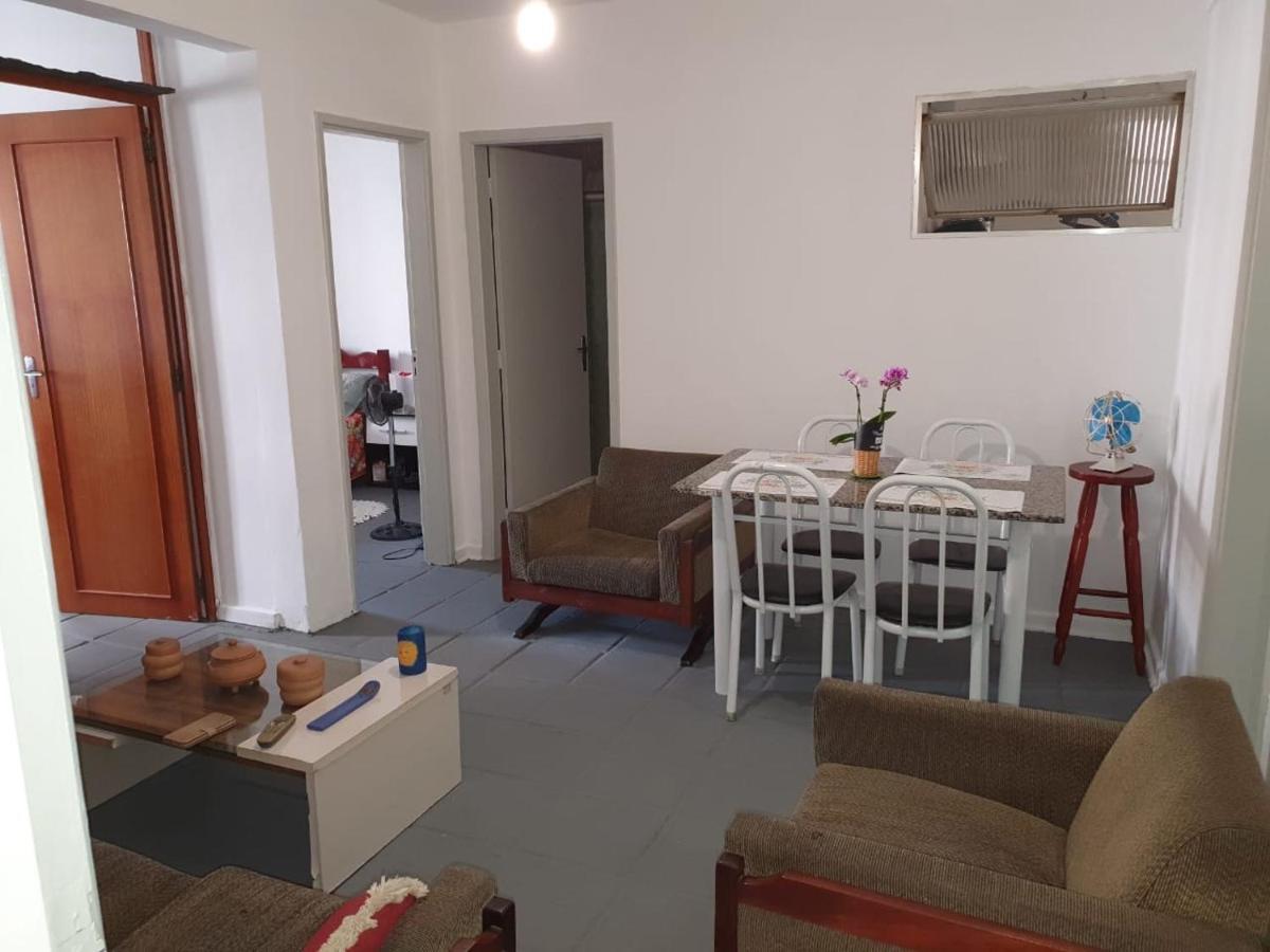 Apartamento Praia Da Enseada Guaruja Localizacao Otima Exterior photo