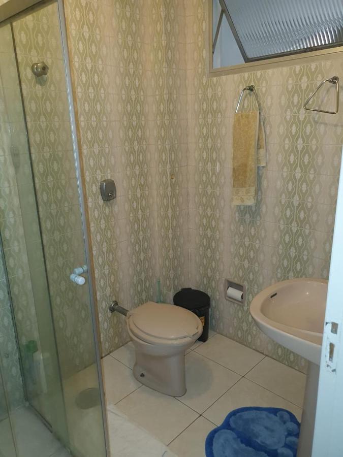 Apartamento Praia Da Enseada Guaruja Localizacao Otima Exterior photo