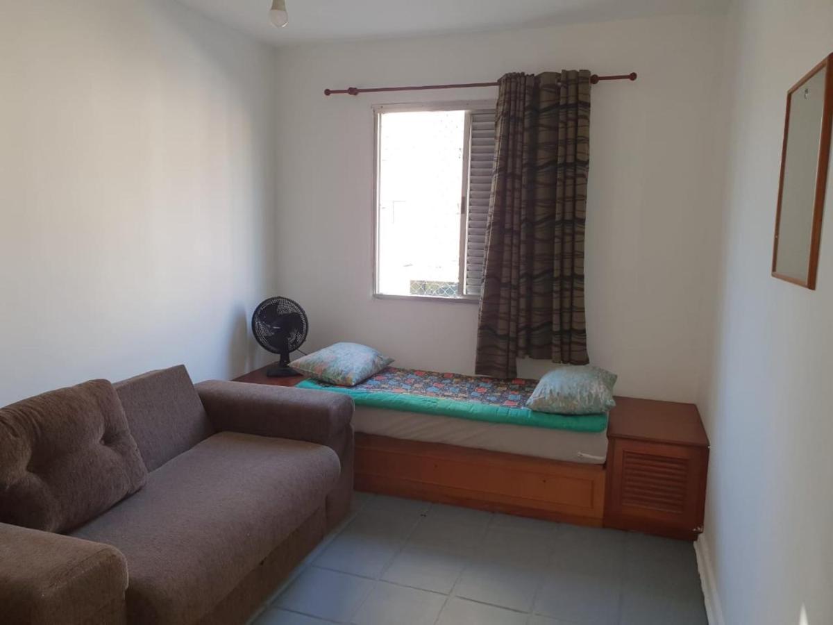 Apartamento Praia Da Enseada Guaruja Localizacao Otima Exterior photo